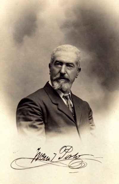 Francisco Porto 1910